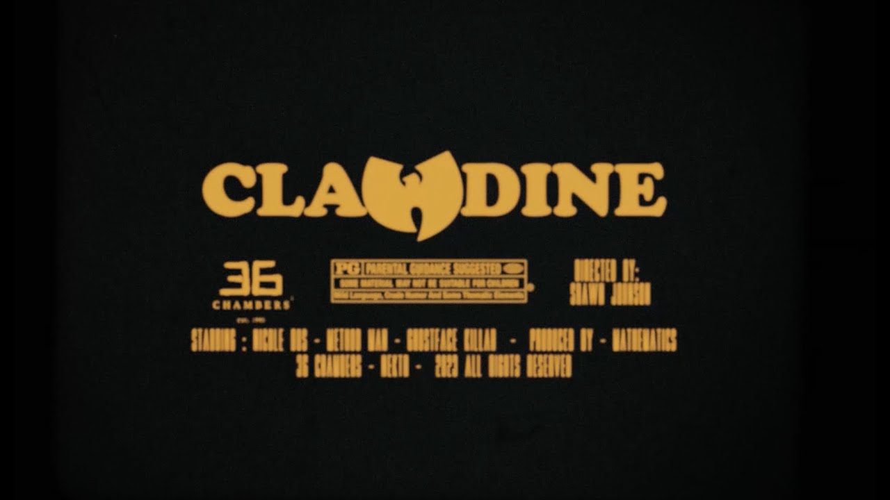 Method Man & Ghostface Killah ft Nicole Bus – “Claudine”