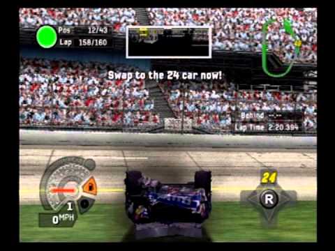 NASCAR 06 : Total Team Control Playstation 2