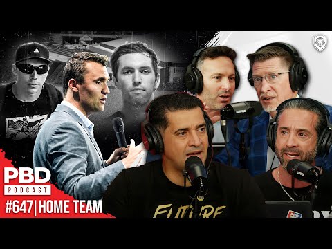 Charlie Kirk's Killer Identified As Tyler Robinson | BREAKING NEWS | PBD Podcast | Ep. 647