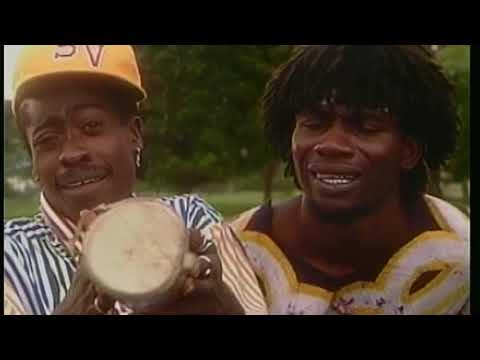 "Kette Drum" Beenie Man & Determine (1995)