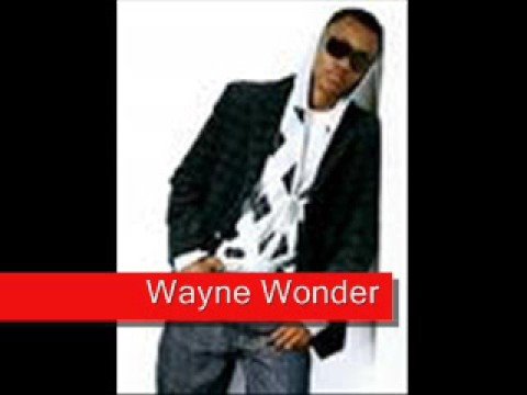 Wayne Wonder - I'd die without you