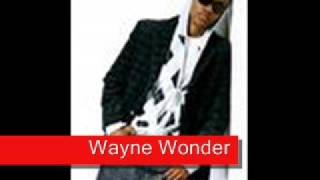 Wayne Wonder - I&#39;d die without you