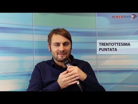 Overtime puntata nr 38 - Hockey in line - HC Milano Quanta