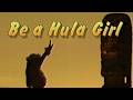 Be A Hula Girl 2000 VHS