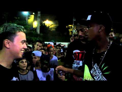 Nego Drama vs Buddy Poke - 2 fase - 190º Batalha do Tanque - São Gonçalo - 2016