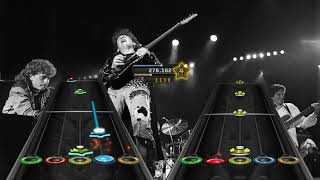 All Us Boys - Toto (Clone Hero chart, Expert Guitar &amp; Bass)