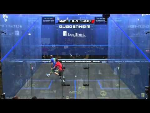 Squash: Shot Of The Month - MARCH 2015 WINNER