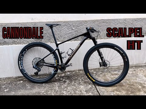 Cannondale Scalpel HT