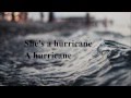 The Fray - Hurricane (Lyrics)