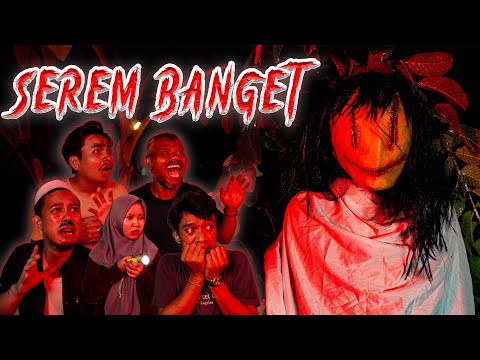 HANTU BERMUKA RATA !