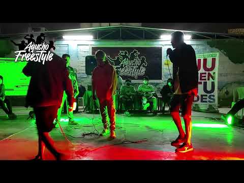 EL GALLO SIN CORRAL - RYDELL VS TEPHO - OCTAVOS - PRIMERA CLASIFICATORIA