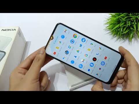 how to enable home screen rotation in nokia g60 | nokia G22 me screen rotate kaise turn on kare