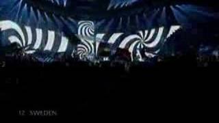 Eurovision 2007 - THE ARK - The Worrying Kind