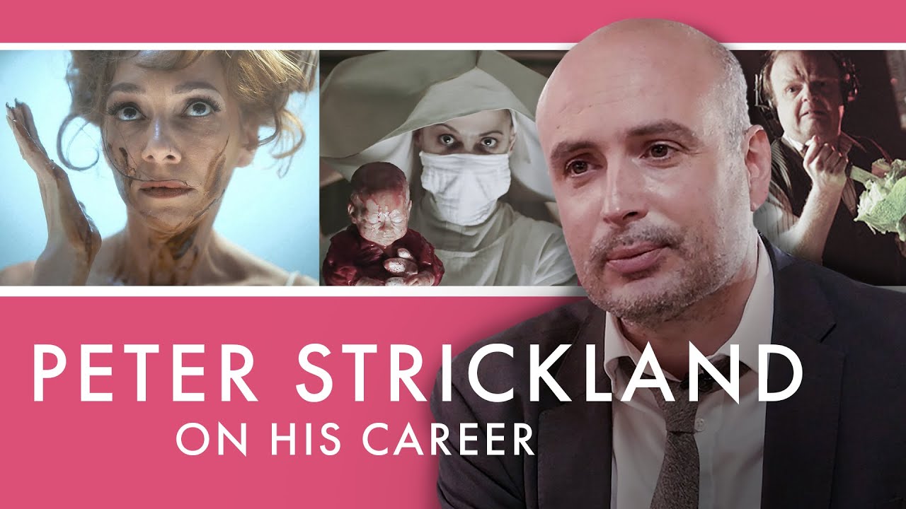 Peter Strickland discusses his cinema habits and his film FLUX GOURMET