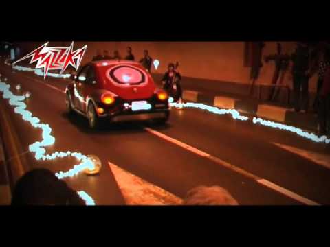 Oul Alaya Magnon - making - Part 3 - Hesham Abbas قول عليا مجنون - هشام عباس