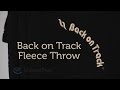 Back On Track Fleece Throw Review