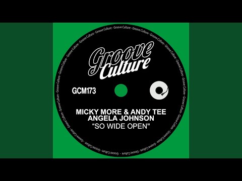 So Wide Open (Extended Mix)