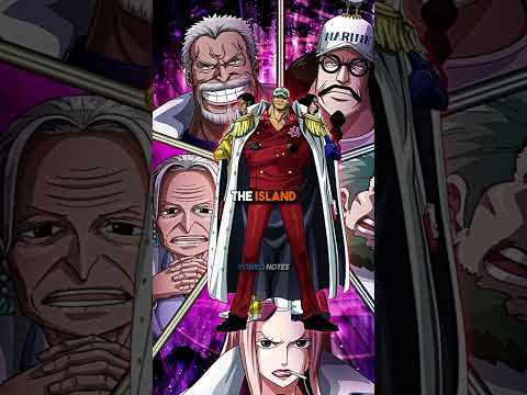 What is a Buster Call in one piece?