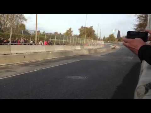 Jan Magnussen, formel 1 racer, Racing festival 2014 (2/2)