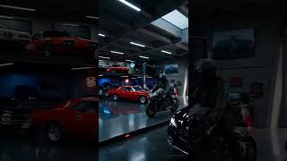 Invisible garage #shorts