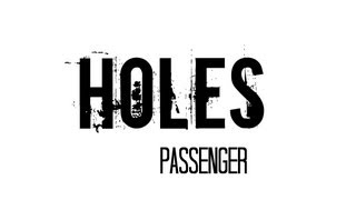 Holes (Explicit) Lyric Video // Passenger - HD