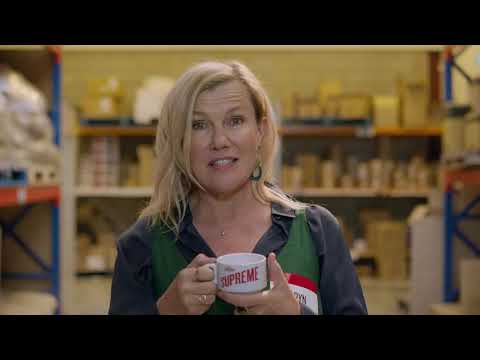 Coffee Supreme - Fresh Coffee Tastes Better