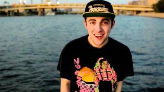 Mac miller Good Evening Ft. Timmy Titus and Richie Stacks(remixed by DJ Wenz)