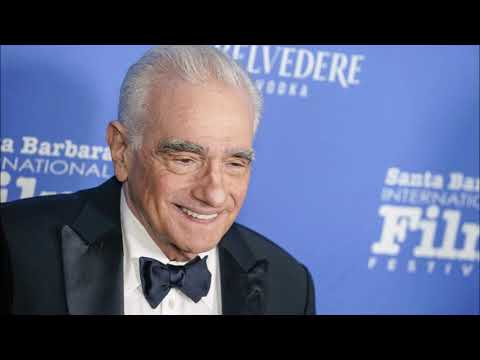 Kirk Douglas Award for excellence in film to Scorsese at SBIFF