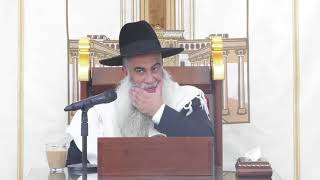 הרב שי פרי -  השיעור לאור החיים פרשת תולדות