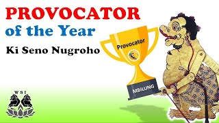 Download lagu segmen gayeng | Provokator of the year: Mbilung | Ki Seno Nugroho mp3 Download lagu segmen gayeng | Provokator of the year: Mbilung | Ki Seno Nugroho mp3