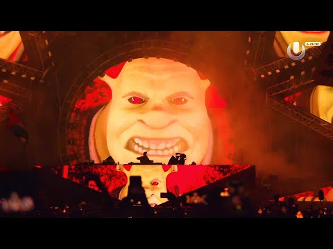 EXCISION Live @ Ultra Music Festival 2024