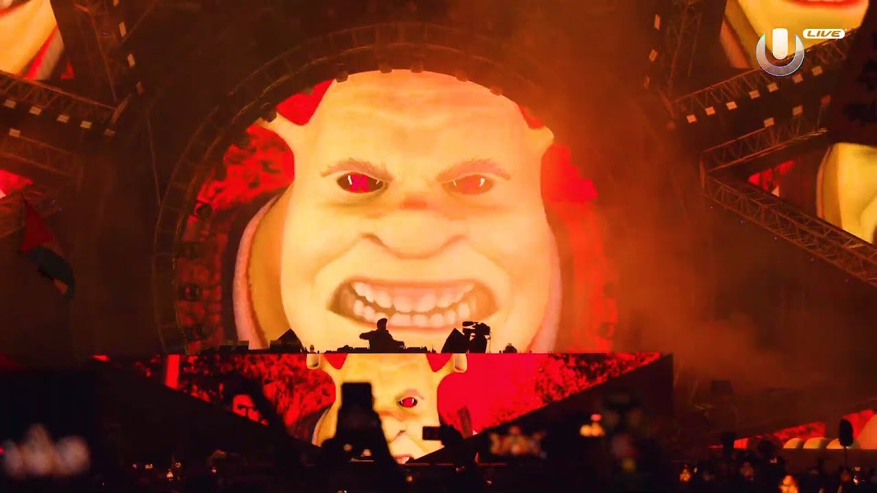 Excision - Ultra Music Festival 2024