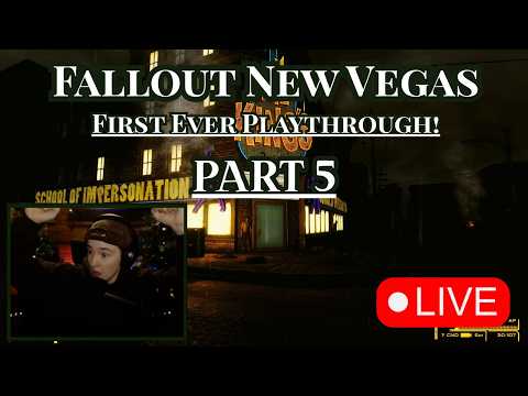 Fallout Friday| New Vegas | Part 5 | Robert House