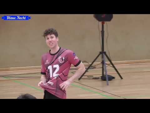 Volleyball-Regionalliga Nord Männer -Oststeinbeker SV 1 : 3  SG Wiker SV/TSV Russe : 0