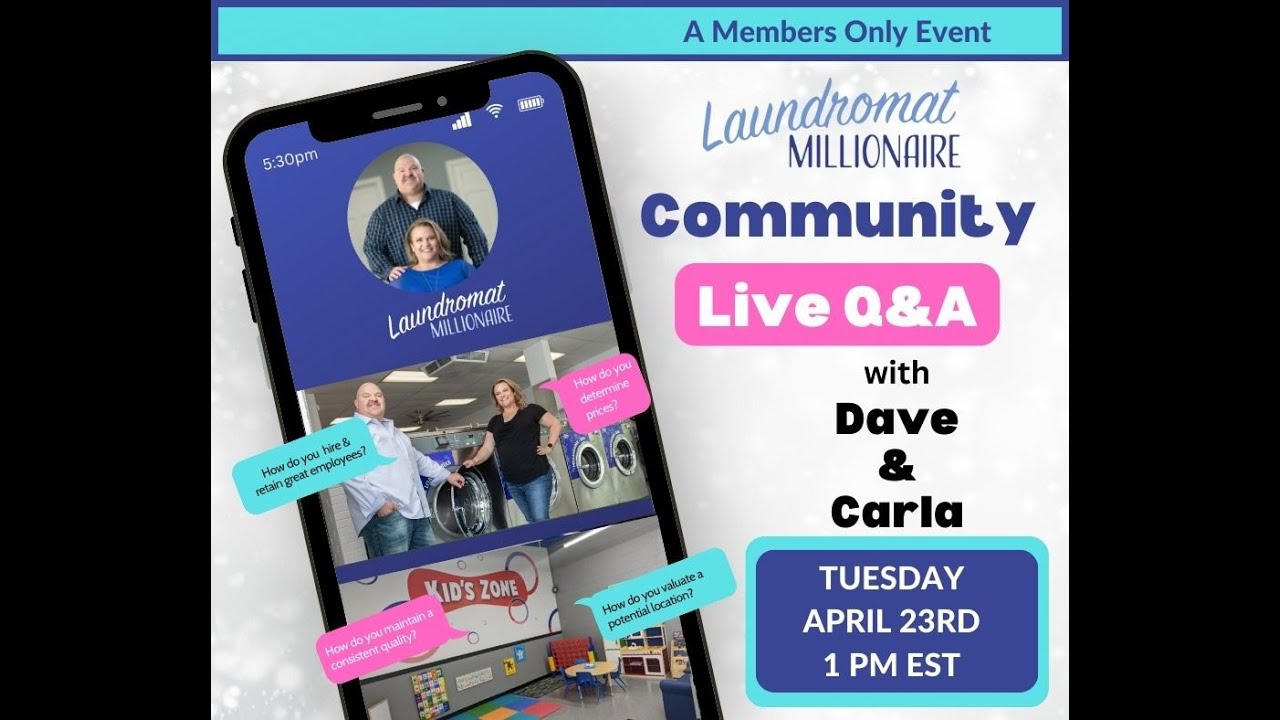 Members Q&A April 2024