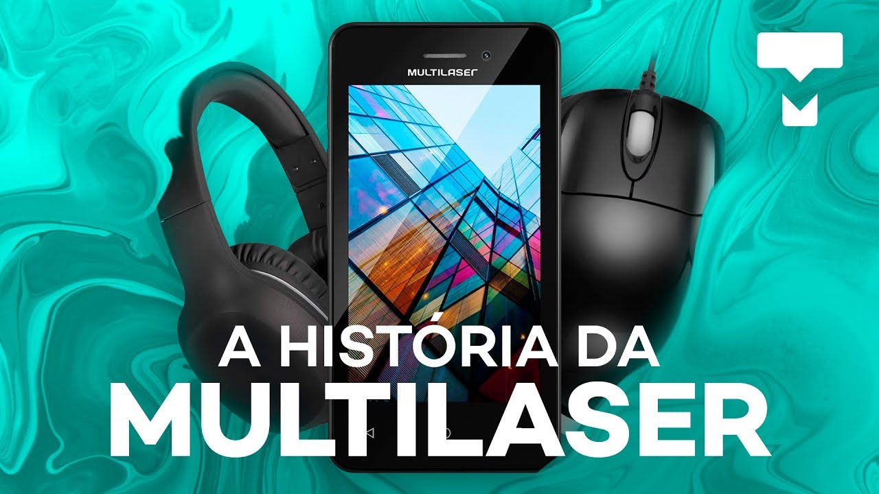 A história da Multilaser - TecMundo