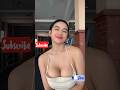 Si Cantik Pamer Toge Montok