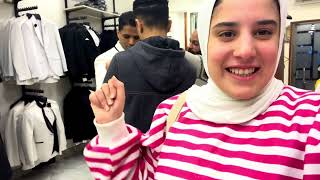 نزلنا نجيب بدله العريس????فرحته متتوصفش❤