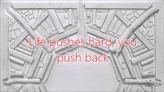 Parkway Drive- Dedicated Lyrics HD