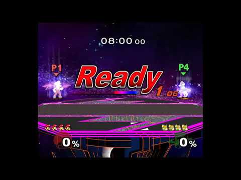 QLD July Ranbat SSBM - Doziam (Fox) vs. Stiffkittens (Luigi) - Smash Melee Pools