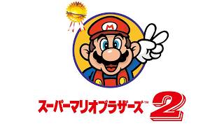 スーパーマリオブラザーズ2をやるぞ！前半
