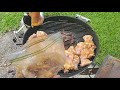 Korean BBQ Grilled Sesame Chicken 3KOG Cooks