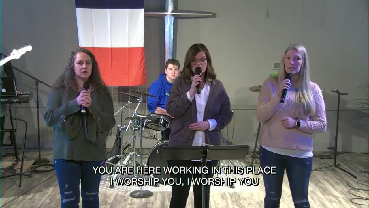 Mission Emphasis Sunday (03-13-22)