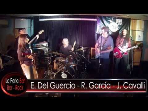 La Perla Bar - E. Molinari - R García - Del Guercio - V. Alvarez - J Cavalli - Color Humano 08-08-14