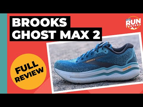 Brooks Brooks Ghost Max 2