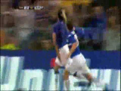 I Gemelli del Gol Antonio Cassano & Giampaolo Pazzini