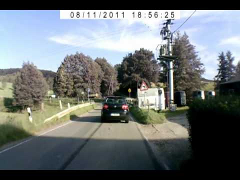 C1-Fahrt durchs Deilbachtal (Velbert-Langenberg)