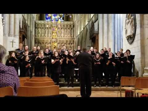 Hymn to Saint Cecilia - Benjamin Britten