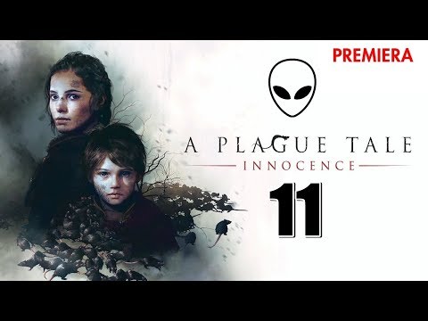 A Plague Tale: Innocence PL  -11- 🐀 KLECHA NA SZPRYCY