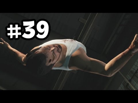 Grand Theft Auto 5 Part 39 Walkthrough Gameplay - Fresh Meat - GTA V Lets Play Playthrough